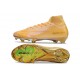 Botas Nike Mercurial Superfly X Elite FG Amarillo Oro