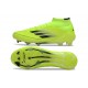Zapatos adidas F50 Elite Mid FG Amarillo Solar Negro