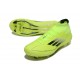 Zapatos adidas F50 Elite Mid FG Amarillo Solar Negro
