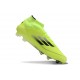 Zapatos adidas F50 Elite Mid FG Amarillo Solar Negro