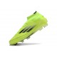 Zapatos adidas F50 Elite Mid FG Amarillo Solar Negro