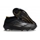 Zapatos adidas F50 Elite Mid FG Negro Hierro Met Dorado Met
