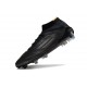 Zapatos adidas F50 Elite Mid FG Negro Hierro Met Dorado Met