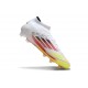 Zapatos adidas F50 Elite Mid FG Ftwr Blanco Rojo Amarillo