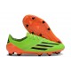 Botas de Futbol adidas F50 Elite FG Verde Nero Naranja