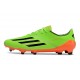 Botas de Futbol adidas F50 Elite FG Verde Nero Naranja