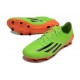 Botas de Futbol adidas F50 Elite FG Verde Nero Naranja
