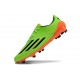 Botas de Futbol adidas F50 Elite FG Verde Nero Naranja
