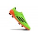Botas de Futbol adidas F50 Elite FG Verde Nero Naranja