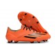 Botas de Futbol adidas F50 Elite FG Naranja Negro