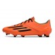 Botas de Futbol adidas F50 Elite FG Naranja Negro