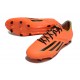 Botas de Futbol adidas F50 Elite FG Naranja Negro