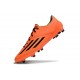 Botas de Futbol adidas F50 Elite FG Naranja Negro