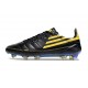 Botas de Futbol adidas F50 Elite FG Negro Amarillo
