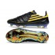 Botas de Futbol adidas F50 Elite FG Negro Amarillo