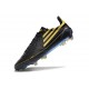 Botas de Futbol adidas F50 Elite FG Negro Amarillo