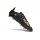 Botas de Futbol adidas F50 Elite FG Negro Amarillo