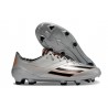Botas de Futbol adidas F50 Elite FG Plata Negro