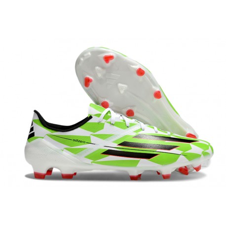 Botas de Futbol adidas F50 Elite FG Verde Negro