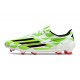 Botas de Futbol adidas F50 Elite FG Verde Negro