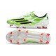Botas de Futbol adidas F50 Elite FG Verde Negro