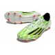 Botas de Futbol adidas F50 Elite FG Verde Negro