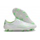 Botas de Futbol adidas F50 Elite FG Blanco Verde