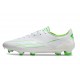 Botas de Futbol adidas F50 Elite FG Blanco Verde