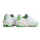 Botas de Futbol adidas F50 Elite FG Blanco Verde