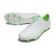 Botas de Futbol adidas F50 Elite FG Blanco Verde
