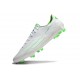 Botas de Futbol adidas F50 Elite FG Blanco Verde