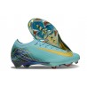 Nike Zoom Mercurial Vapor XVI Elite FG Azul Oro