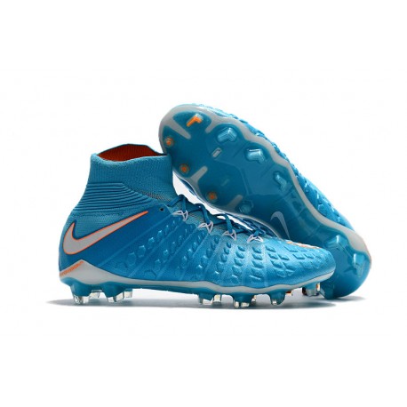 Nike Bota de Futbol Hypervenom Phantom III DF FG -