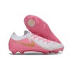 Botas Nike Phantom Luna 2 Elite L FG Rosa Blanco