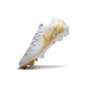 Botas Nike Phantom Luna 2 Elite L FG Blanco Dorado