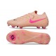 Botas Nike Phantom Luna 2 Elite L FG Carmesí Tinte Rosa Blast