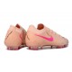 Botas Nike Phantom Luna 2 Elite L FG Carmesí Tinte Rosa Blast