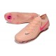 Botas Nike Phantom Luna 2 Elite L FG Carmesí Tinte Rosa Blast