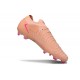 Botas Nike Phantom Luna 2 Elite L FG Carmesí Tinte Rosa Blast