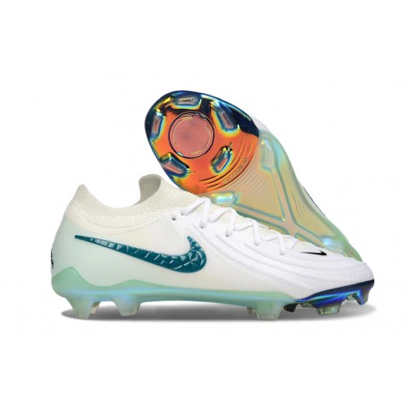 Botas Nike Phantom Luna 2 Elite L FG Blanco Verde