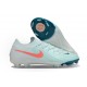 Botas Nike Phantom Luna 2 Elite L FG Menta Rojo Atómico Negro