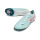 Botas Nike Phantom Luna 2 Elite L FG Menta Rojo Atómico Negro