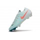 Botas Nike Phantom Luna 2 Elite L FG Menta Rojo Atómico Negro