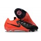 Botas Nike Phantom Luna 2 Elite L FG Negro Rojo