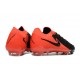 Botas Nike Phantom Luna 2 Elite L FG Negro Rojo
