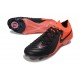 Botas Nike Phantom Luna 2 Elite L FG Negro Rojo