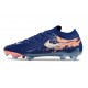 Botas Nike Phantom Luna 2 Elite L FG X Haaland Fg Azul Vacío Cromo