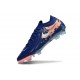 Botas Nike Phantom Luna 2 Elite L FG X Haaland Fg Azul Vacío Cromo