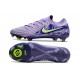 Botas Nike Phantom Luna 2 Elite L FG Morado Agate Casi Voltio