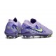 Botas Nike Phantom Luna 2 Elite L FG Morado Agate Casi Voltio
